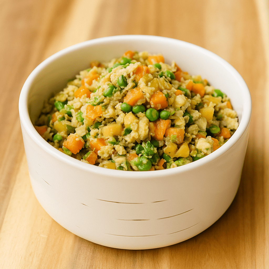 Chicken and Salmon Combo - case includes 24, 8oz meals