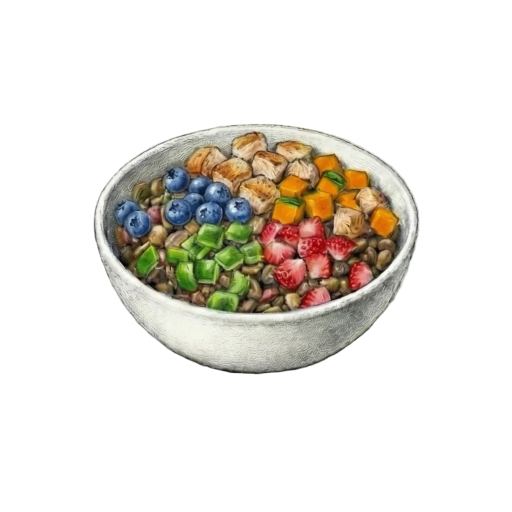 Chicken Mix