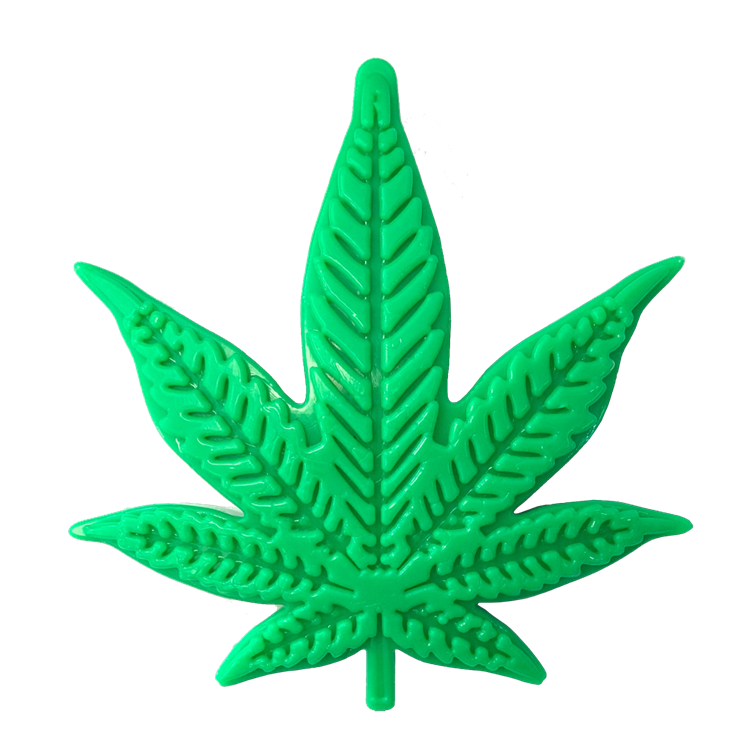 Colorado Maple Leaf Nylon Dog Chew Toy for Aggressive Chewers | USA Made