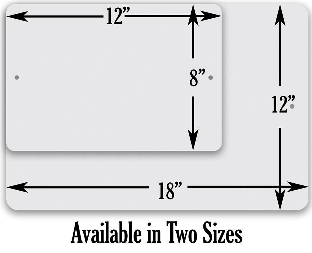 Personalized - Chicken Coop - Metal Sign